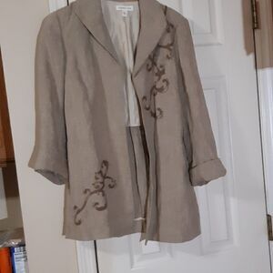 Cold water Creek jacket‎